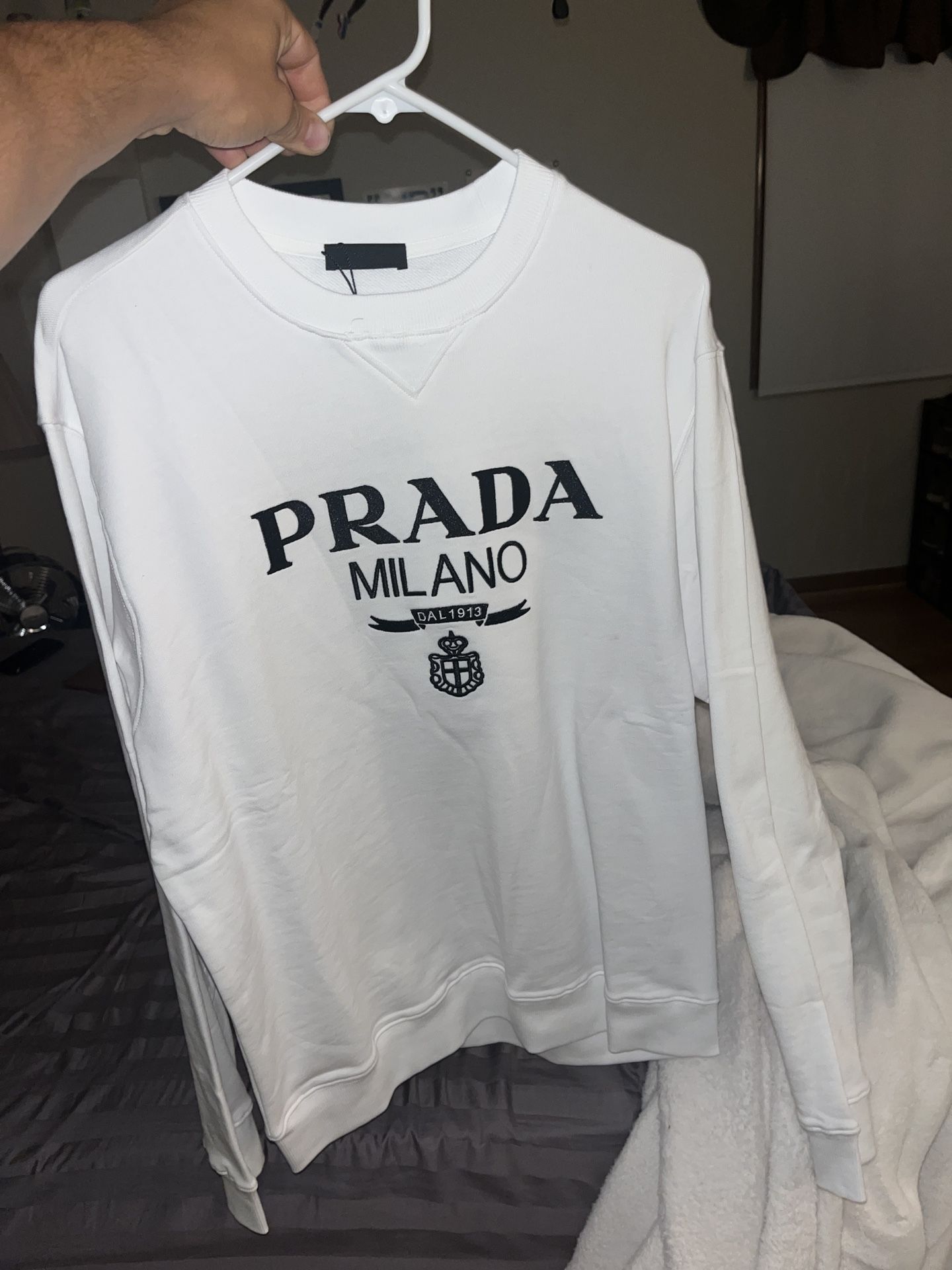 Prada Crewneck