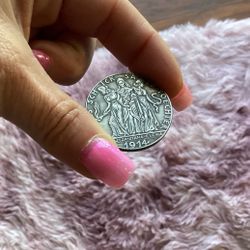Foreign German Silver Coin