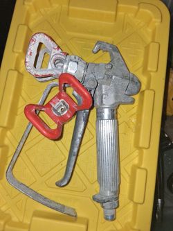 Graco Airless Paint Spray Gun