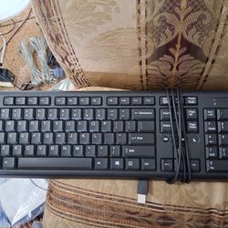 Keyboards $4 Each P2