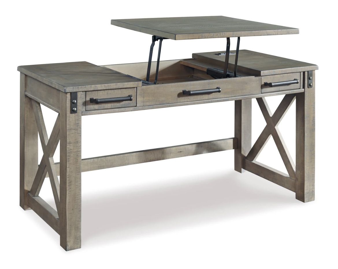 Ashley’s furniture - Home Office Lift Top Desk