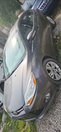 2012 Ford Focus