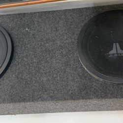2 -15 inch subwoofer w3 dual coil  🔊 