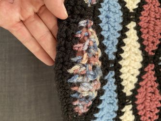 Vintage Afghan
