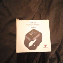 Timex Family Connect Senior Smartwatch
