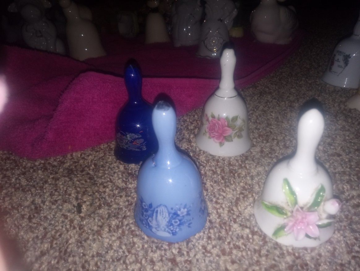 4Mini Bells Vintage