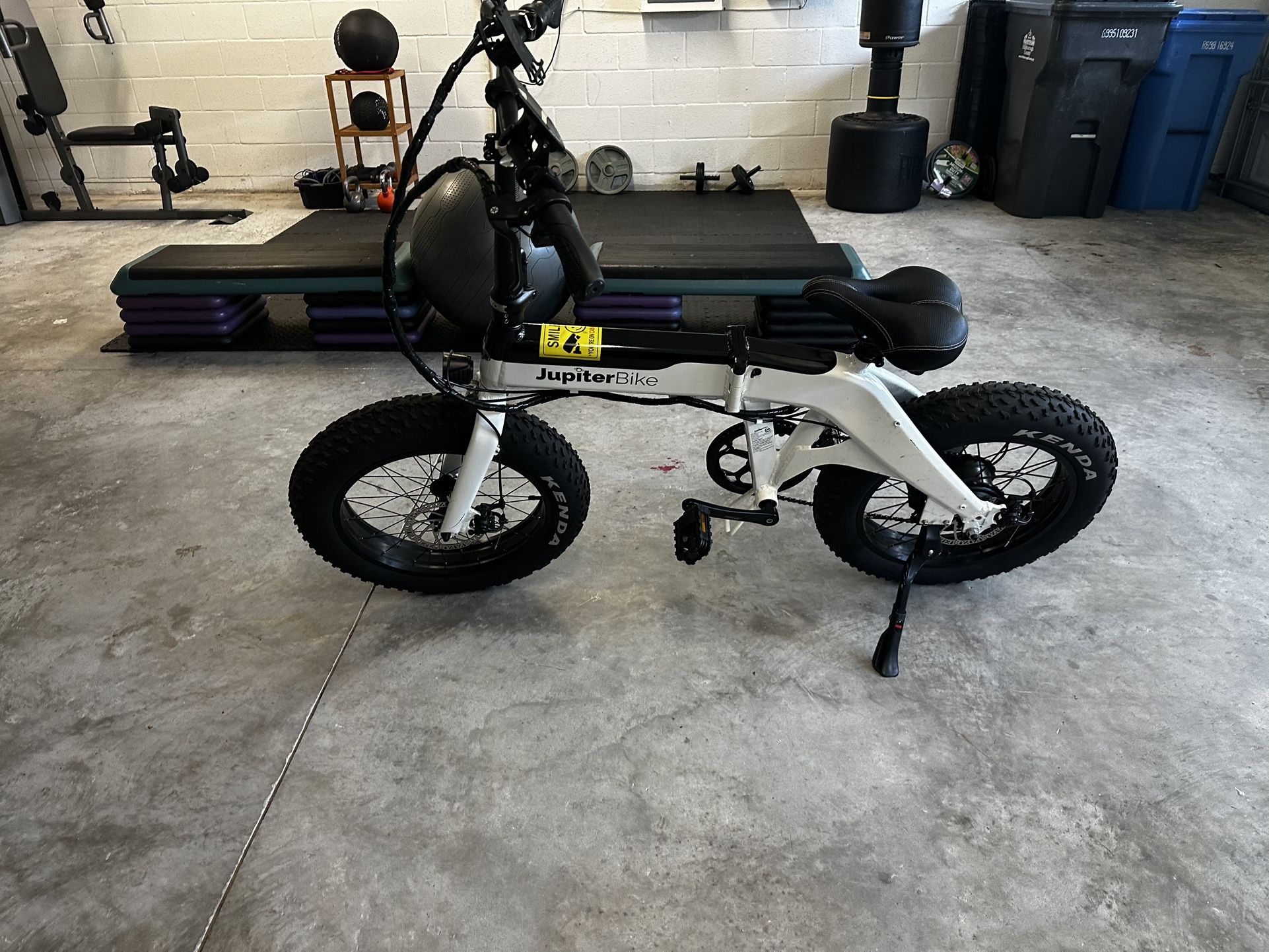 Jupiter E bike