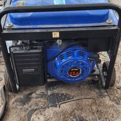 C AN R Generator 6500 W