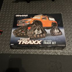 Traxxas Deep Terrain Track Set 