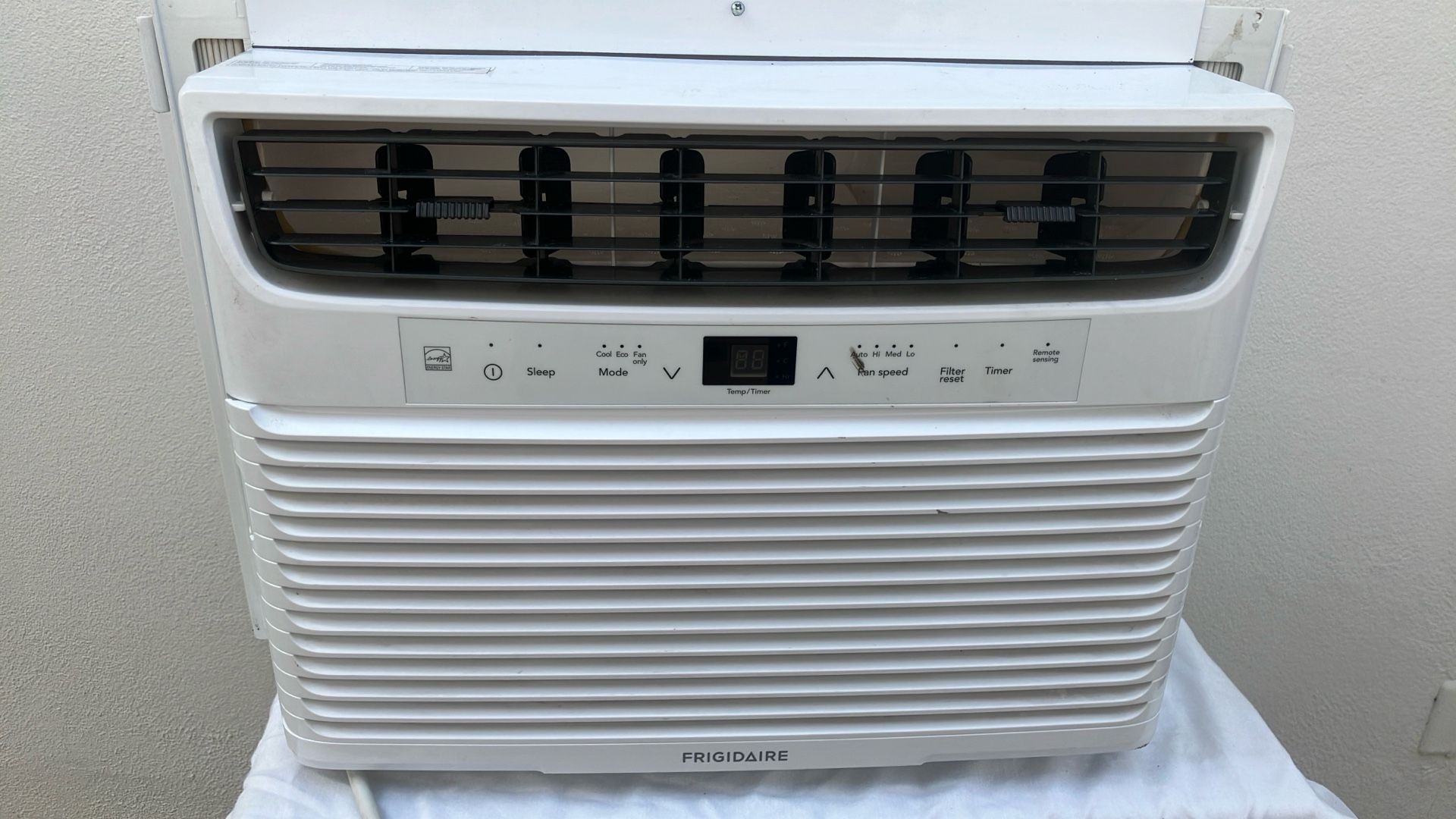 Frigidaire air conditioner