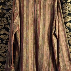 Falcone dress Shirt XL