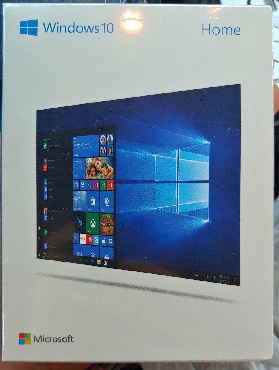 Windows 10 Operating System (USB)