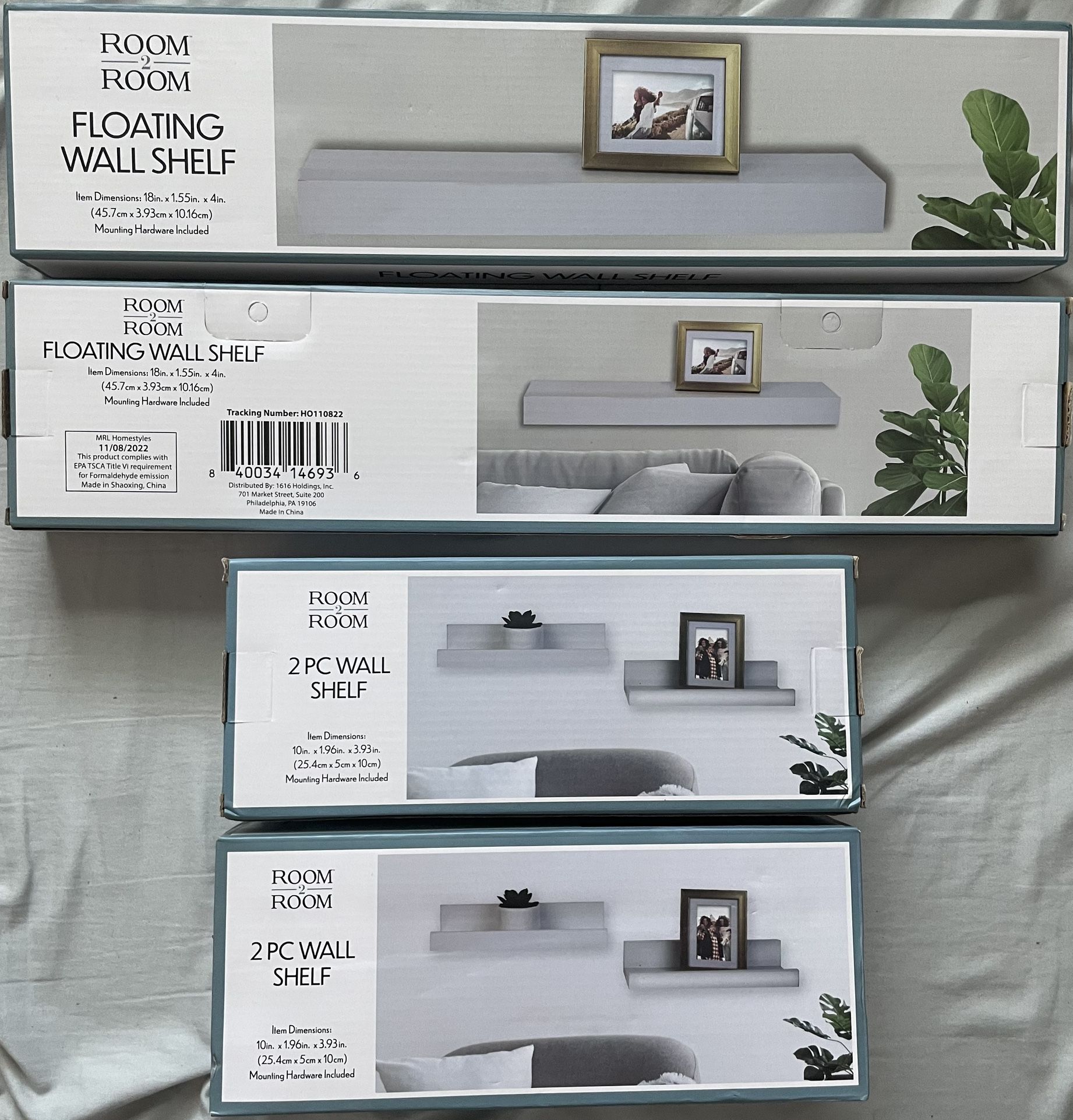 Wall Shelves