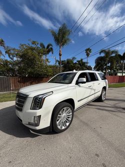 2018 Cadillac Escalade ESV