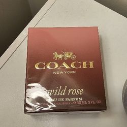 Coach Wild Rose Perfume