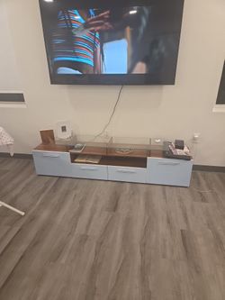 TV Stand.