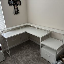 Corner Desk 