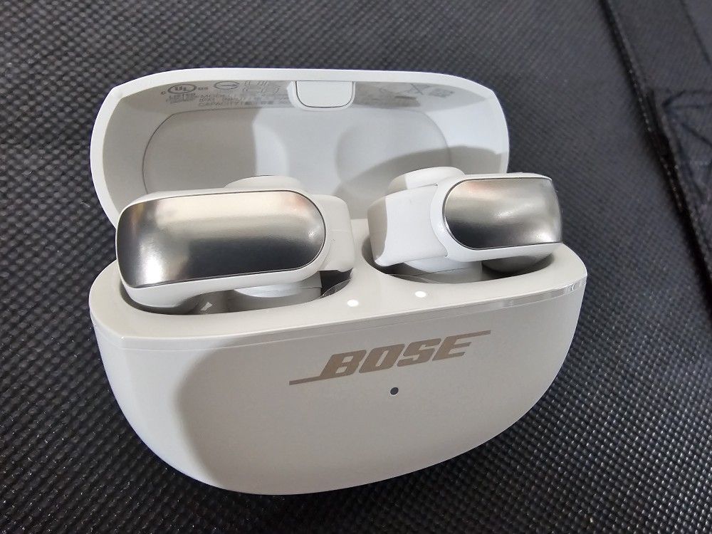 Bose Ultra Open Earbuds
