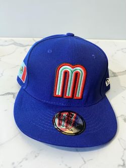 New Era Mexico Snapback Hat