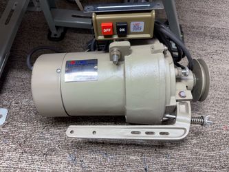 Industrial Sewing Machine Clutch Motor