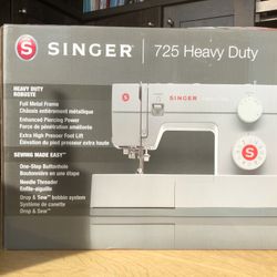 Singer Sewing Machine