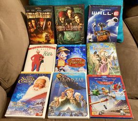 Disney Kids movies