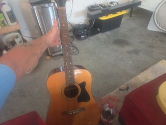 Ibanez acoustic
