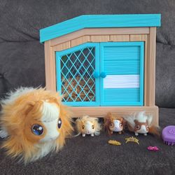 Little Live Pets - Guinea Pig Set