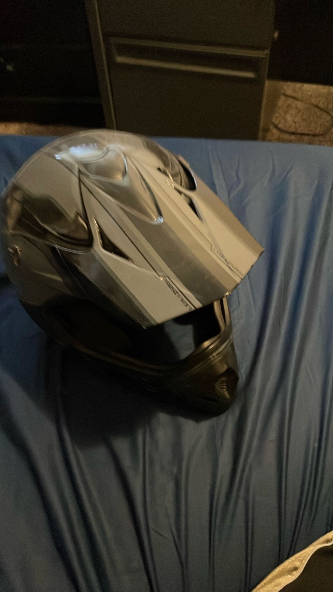 SHC-Frenzy MX. Off-road Dirt bike Helmet