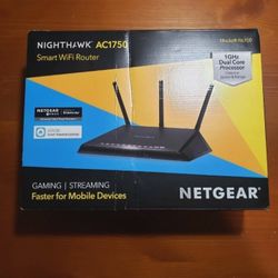 Netgear Nighthawk AC1750 Router 