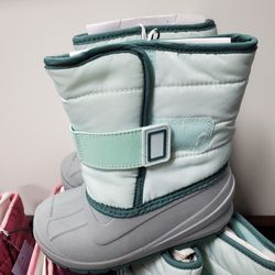 New Toddler Snow Boots Size 7