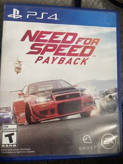 Need for Speed Payback
