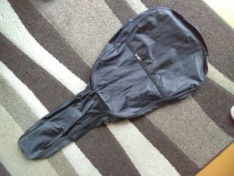 Guitar BAG Nylon. Full size