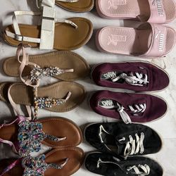 Womens Pre Owned Shoes 