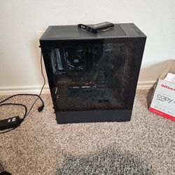 Gaming PC + Elgato