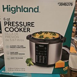 6 qt pressure cooker