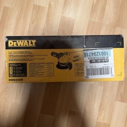 Amp Corded 4.5 in. Small Angle Grinder