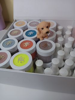 Kiara SKY  ACRYLIC NAILS 