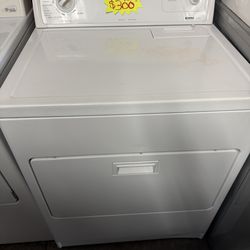 🔥🔥 KENMORE ELECTRIC DRYER – SUPER CAPACITY! 🔥🔥