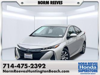 2022 Toyota Prius Prime