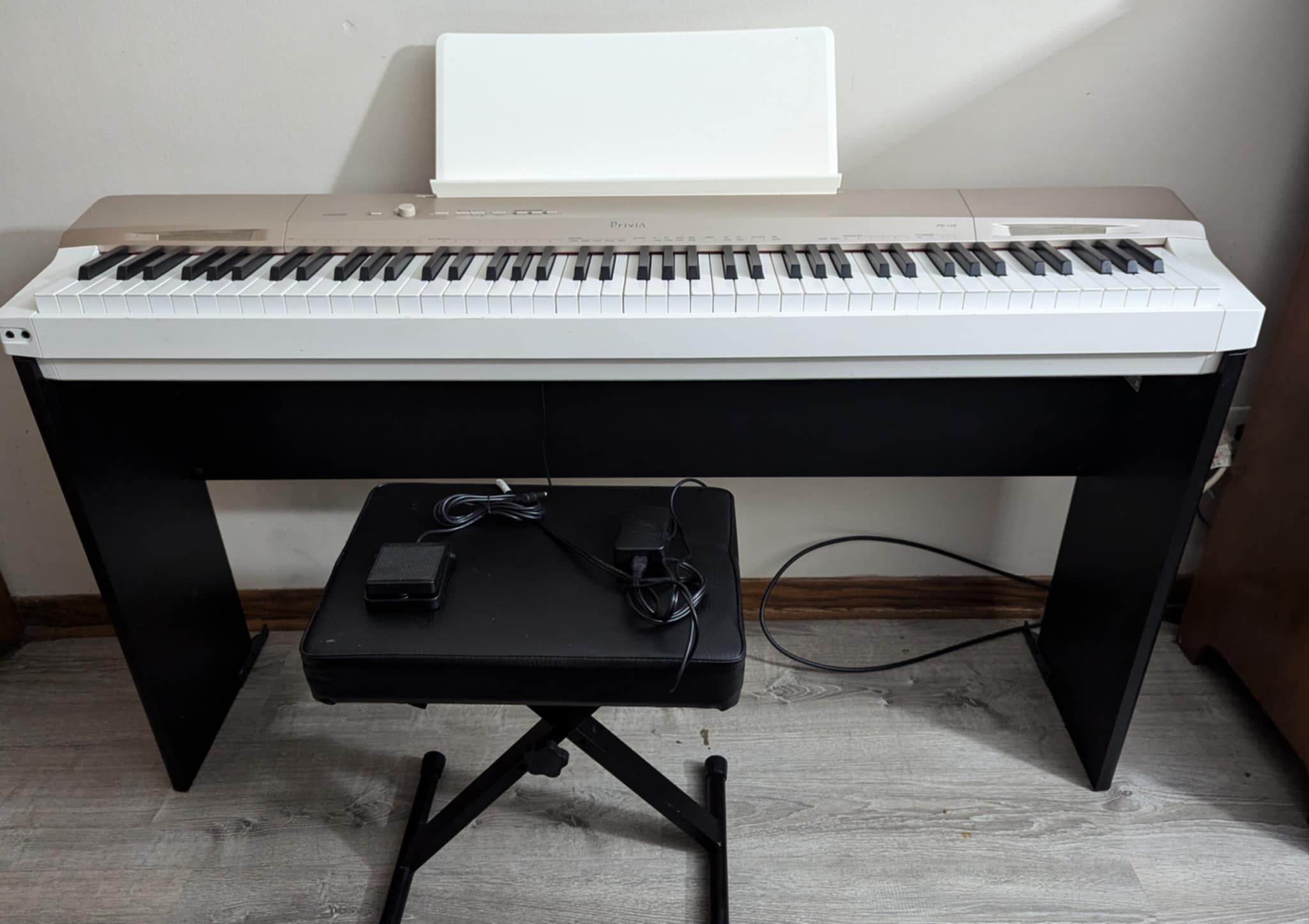 Casio Privia Px-160 Piano