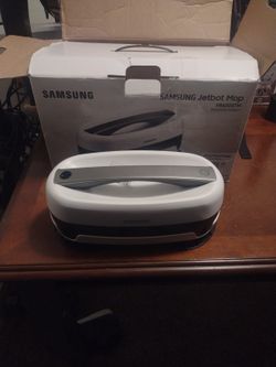Samsung Jetbot Mop 