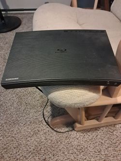 Samsung blue ray