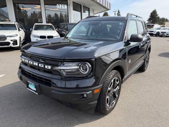 2021 Ford Bronco Sport