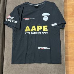 AAPE x AUDI Shirt 