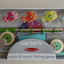 Fishing Game•Catch And Count