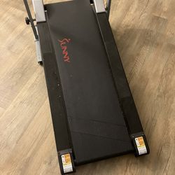 Sunny Walking Pad Treadmill
