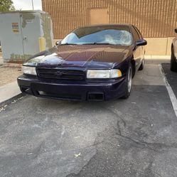 96 SS IMPALA 