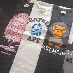Bape Shirts