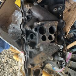 Exhaust Intake From 460 Ford